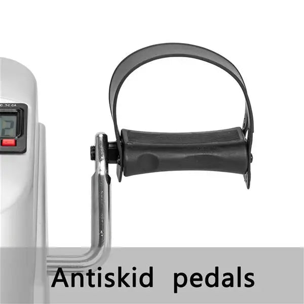Silver Deskercise Bike